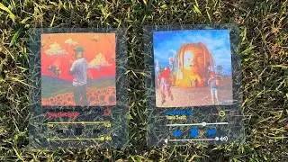 DIY song plaque | no cricut + beginner friendly