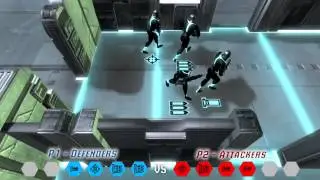 Frozen Synapse Prime &ndash; Multiplayer Tutorial trailer