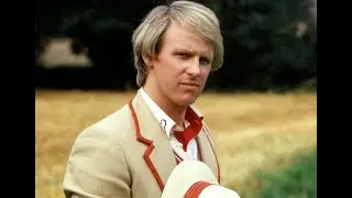 Does 5th Doctor Who Actor Peter Davison Resemble Jane Asher & Tom Baker? Chase The Night (2021)