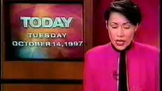 Today Show Part 1 John Denver 2 days after crash/death 10_14_97