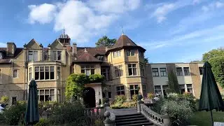 A night at frimley hall