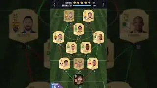 SBC - Kylian Mbappe : 80-Rated Hybrid