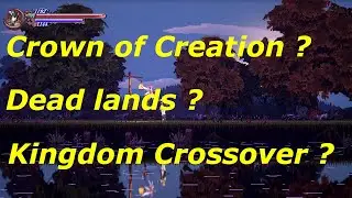 Bloodstained ROTN | Where is Dead Lands ?