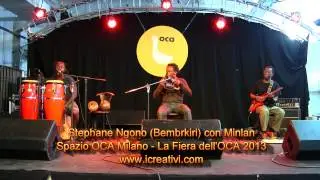 Stephane Ngono