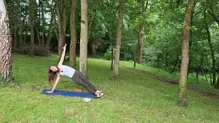 Souplesse &  hanches avec des variations de la posture de l'arbre 🌳