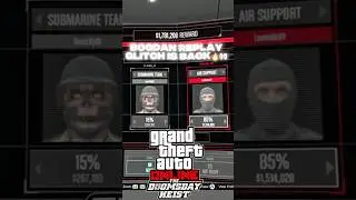 BOGDAN REPLAY GLITCH IS BACK(2025) 🔥👀 #gta #gtaglitch #gta2025 #gtaonline #viral