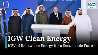 UAE&rsquo;s Masdar Unveils 1GW Renewable Energy Facility at ADSW | DRM News | AI1B