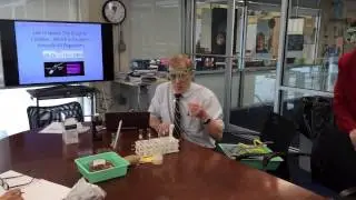 SAR HS Adult Ed with Mr. Bob Goodman
