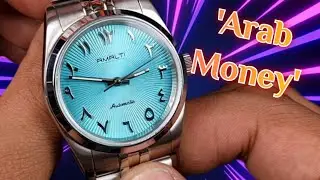 The Rmalti that got away! | Full Review 36mm Arabic Dial | The Watch