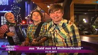 Dorfrocker - Feliz Navidad (Frohe Weihnacht) 2011