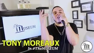 Tony Moreaux Performs Hit Single 