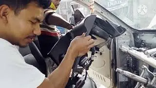 santro dashboards sound problem solution.  tech- master tuphan