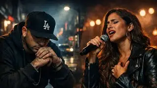 Santa Fe Klan & Mon Laferte - Historia Viva 🌿 Latin Hip Hop Conscios Soul Imposible 2026