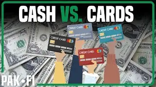 Is It Better to Pay With Cash or Cards?