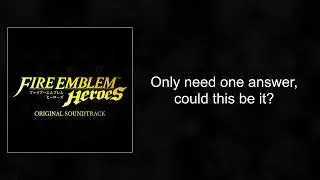 Fire Emblem Heroes - Fallen (Book III Boss Theme) (lyrics)