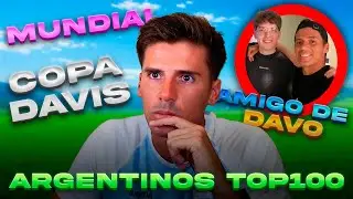 MIS PREDICCIONES para el 2026 🎾 + ME BUSCO EN AKINATOR + AN&Eacute;CDOTAS CON DAVO 😁