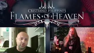 #02 - Cristiano Filippini's  Flames of Heaven