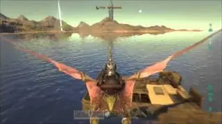 MLG plays - Ark Survival Evolved