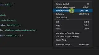 Conflict of TSLint and VS code Format Document