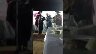 Leonardo Romero y Aldo C&oacute;rdoba. enganchado