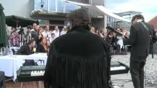 edition keiper Rooftop Concert Graz 2009 
