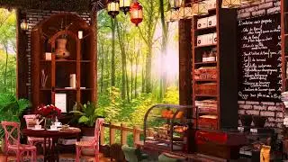 Cozy Coffee Shop and Smooth Jazz Music LoFi for Relaxing, Studying and Working for nomadic people