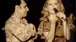 Claudia Barroso - Fica  Comigo  Esta  Noite  ( Adelino Moreira )