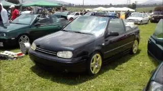 CABRIOLET's MEXICO PRESENTE EN  