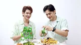 VITASHINE x CHINGU SOJU VLOG