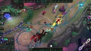 2025.12.07 - Ryze Penta Kill by Pang
