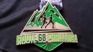 Route 68 Challenge 10 April 2016 (70km) Video by Ben Swee