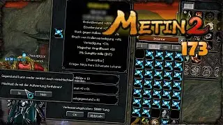 Metin2 DE [173] - EISTALI uppen & EXZE Rubin verkaufen!