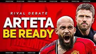 UNITED SHOCK WIN! Carrick vs Arteta!
