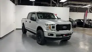 2019 Ford F-150 XL STX 4X4 Addison, Carrolton, Richardson, Dallas, Plano TX