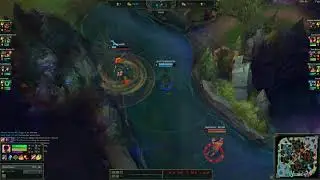 LEE SIN OUTPLAY LOL 9.1 PATCH