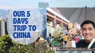 DAY 4 | MARKET TOUR IN SHANGHAI