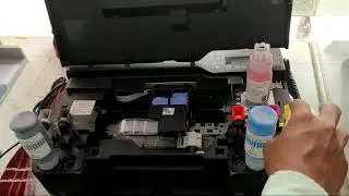 CANON G570 INSTALLATION
