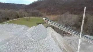 Harrod Concrete & Stone Footage