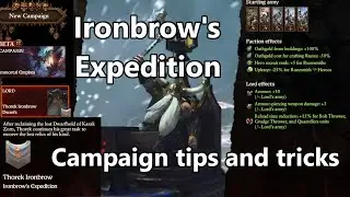Thorek Ironbrow Campaign Tips and Tricks for Immortal Empires - Total War: Warhammer 3