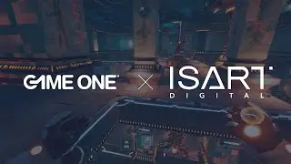 ISART Digital - Reportage Game One (2018)