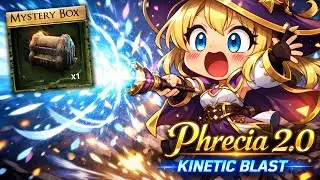 อยากได้กล่องสกิน Phrecia 2.0 | Path Of Exile 1