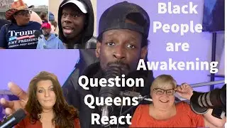 REACTION: LFR FAMILY, VAN HALL, BLACK PEOPLE ARE AWAKENING - CHANGE UP YOUR ALGORITHM?