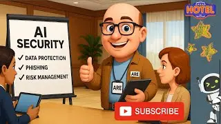 Hotel AI Security 2025: Ultimate Guide to Protect Guest Data & Thwart AI-Driven Hacks!