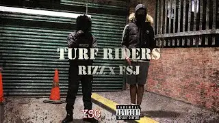 #YSC​ Rizz x FSJ - Turf Riders (Music Video) #IrishDrill