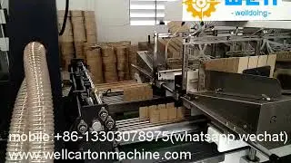 auto partition assembling machine