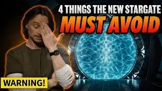 Amazon's Stargate: 4 Deadly Sins It MUST Avoid #stargate