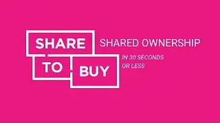 Jargon busting with Share to Buy: Shared Ownership