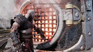 In Service Of Asgard | PS5 | God Of War: Ragnarok