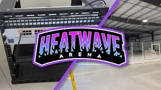 Heatwave Arena IT Setup