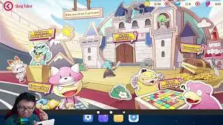 🔥🔥🔥PRIVATE SERVER POCKET BARU KAH INI‼️| Pokemon Departure